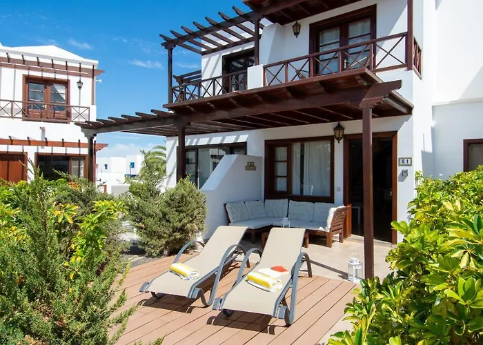 Papagyo Villa Playa Blanca (Lanzarote)